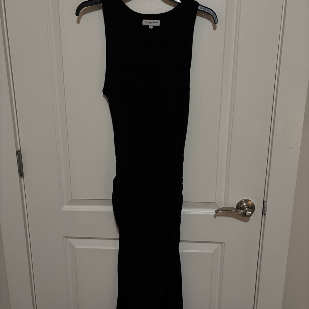 Michael Stars Black Maxi Dress